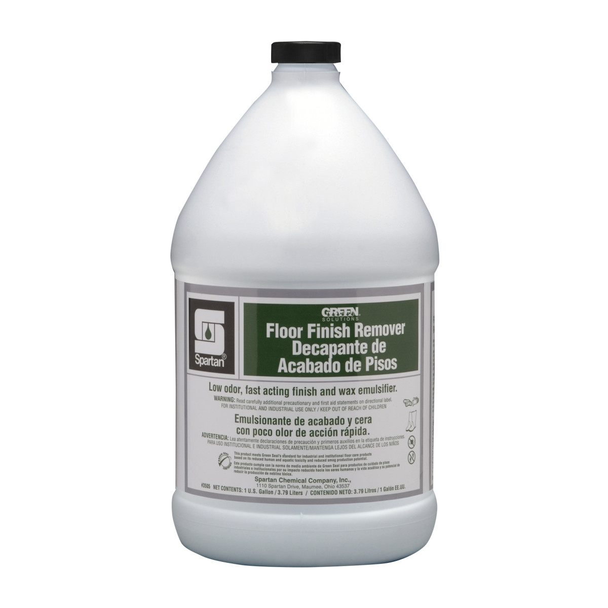 Spartan Green Solution Floor Stripper - Gallon FF-Strip